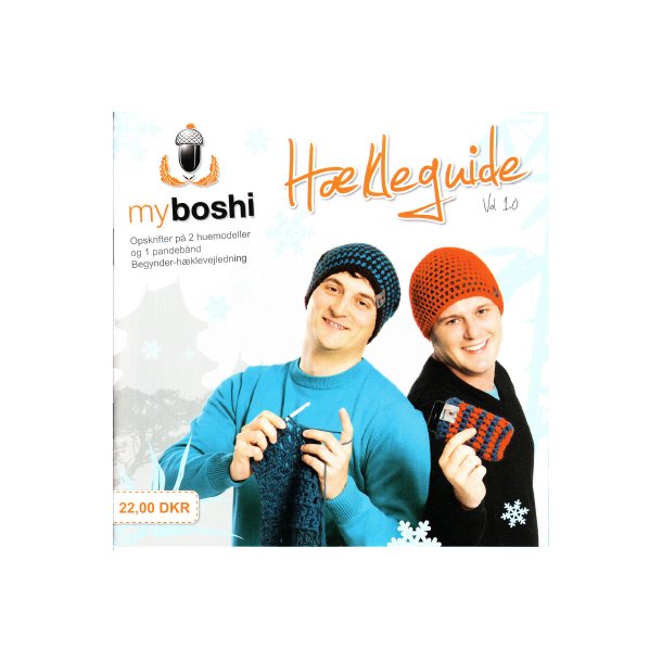 My boshi. No 1 - Hkle Guide Vol 1.0