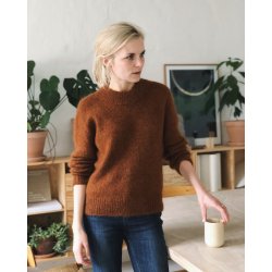 Petiteknit - OsloSweater - Enkeltopskrift