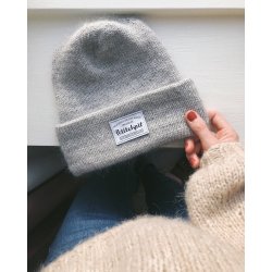 Petiteknit - Oslo Huen - Mohair edition - Enkeltopskrift