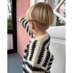 Petiteknit - Otto Sweater - Enkeltopskrift