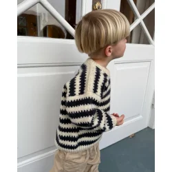 Petiteknit - Otto Sweater - Enkeltopskrift