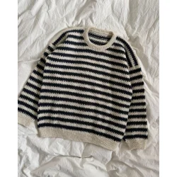 Petiteknit - Otto Sweater Man - Enkeltopskrift