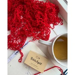 Petiteknit - Maskemark�rer 50 Stk P�reformet