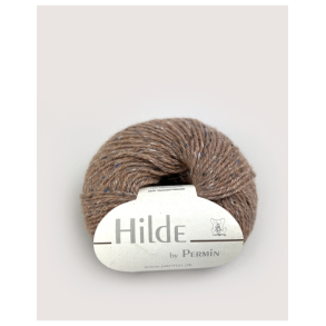 Permin - Hilde Fv. 609 Camel Tweed