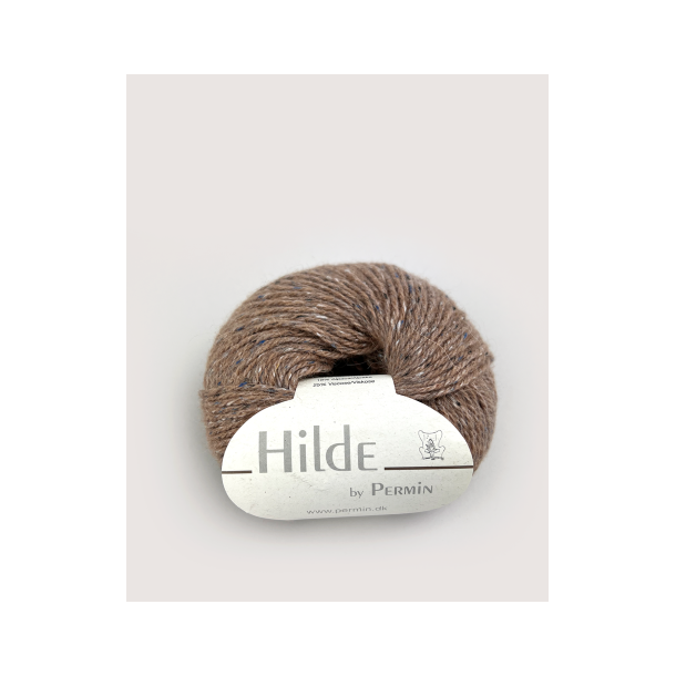 Permin - Hilde Fv. 609 Camel Tweed