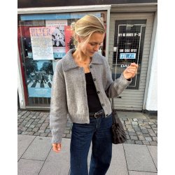 Petiteknit - Petra Jacket - Enkeltopskrift