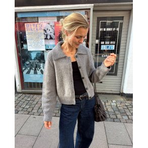 Petiteknit - Petra Jacket - Enkeltopskrift