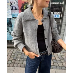 Petiteknit - Petra Jacket - Enkeltopskrift