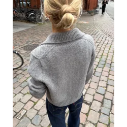Petiteknit - Petra Jacket - Enkeltopskrift