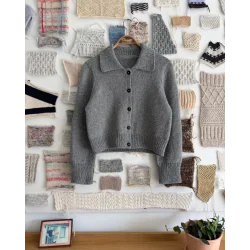 Petiteknit - Petra Jacket - Enkeltopskrift