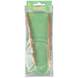 PONY BAMBOO - Rundpinde i Bambus 80 cm.