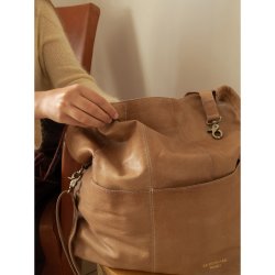 RE:Designed Project 101 - Projekttaske - Farve Taupe