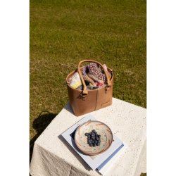 RE:Designed Project 106 - Skuldertaske Fv. Taupe