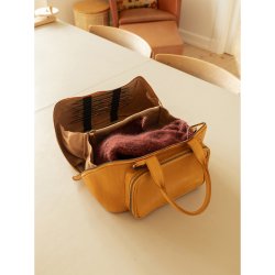 RE:Designed Project 39 - Organizer Taske Fv. Retro Yellow