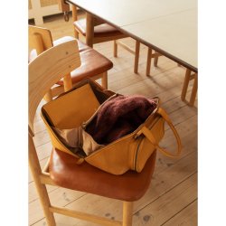 RE:Designed Project 39 - Organizer Taske Fv. Retro Yellow