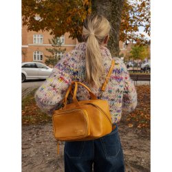 RE:Designed Project 39 - Organizer Taske Fv. Retro Yellow