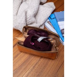 RE:Designed Project 41 - Projekttaske - Farve Burned Tan/Guld