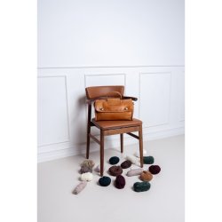 RE:Designed Project 73 - Project Taske - Farve Burned Tan/Guld