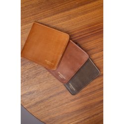 RE:Designed Project 77 - Broderi Mappe - Farve Burned Tan