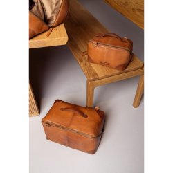 RE:Designed Project 78 - Organizer - Farve Burned Tan/Valnd