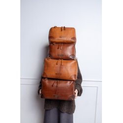 RE:Designed Project 79 - Stor Projekttaske - Farve Valnd/Woodsmoke