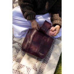 RE:Designed Project 81 - Project Taske - Farve Dark Cherry