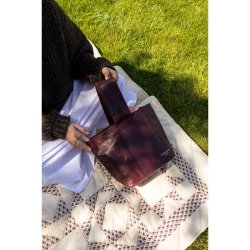 RE:Designed Project 81 - Project Taske - Farve Dark Cherry