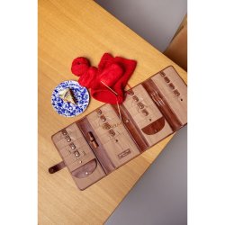 RE:Designed Project 82 - XXL Nlehylster - Farve Valnd/Gold