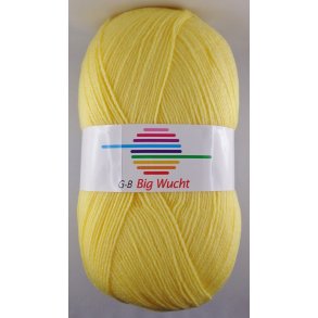 BIG WUCHT G-B FV. 1471 Pastel Gul