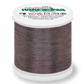 Madeira Metallic - Glimmer Tr�d. Fv 360 Sort