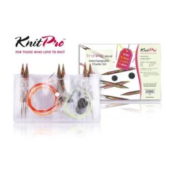 KnitPro - Strikkepinde udskiftelige - XL st med 3 str. (no20603)