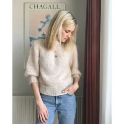 Petiteknit - Saturday Night Sweater - Enkeltopskrift