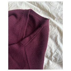 Petiteknit - Scarlet Cardigan - Enkeltopskrift