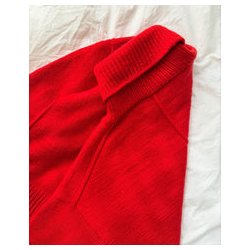 Petiteknit - Scarlet Sweater - Enkeltopskrift