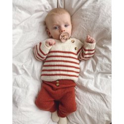 Petiteknit - Seaside Set - Enkeltopskrift