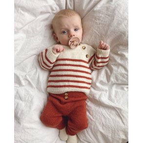 Petiteknit - Seaside Set - Enkeltopskrift