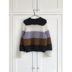 Petiteknit - Sekvens Sweater - Enkeltopskrift