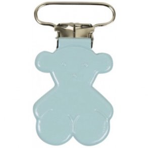 Seleclips Bamse fv. Lys Bl