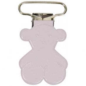 Seleclips Bamse fv. Rosa