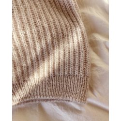 Petiteknit - September Slipover - Enkeltopskrift