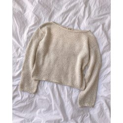 Petiteknit - Sevilla Blouse - Enkeltopskrift