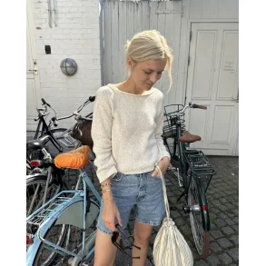 Petiteknit - Sevilla Blouse - Enkeltopskrift