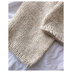 Petiteknit - Sevilla Blouse - Enkeltopskrift