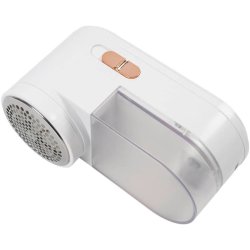 Uld-shaver med Fnugb�rste, Genopladelig