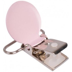 Seleclips Rund Fv. Rosa