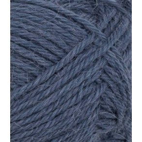 Sandnes - Alpakka Farve 6070 Midnat Bl�