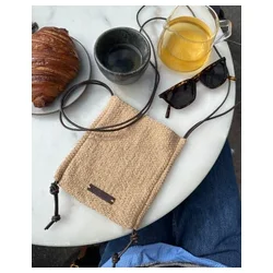 Petiteknit - Sienna Bag - Enkeltopskrift