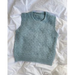 Petiteknit - Sille Slipover Junior - Enkeltopskrift