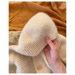 Petiteknit - Selmas Sovedragt - Enkeltopskrift