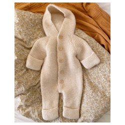 Petiteknit - Selmas Sovedragt - Enkeltopskrift